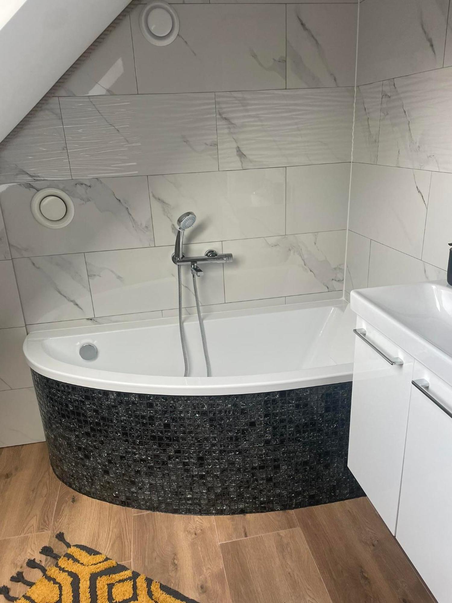 Jaskowa Chata Bieszczady Apartament Z Basenem Baligrod Bagian luar foto
