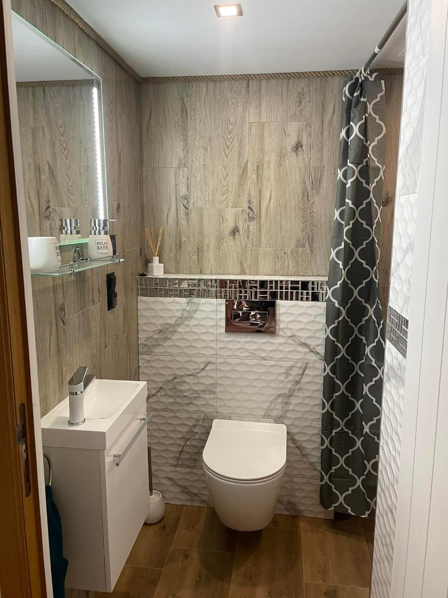 Jaskowa Chata Bieszczady Apartament Z Basenem Baligrod Bagian luar foto